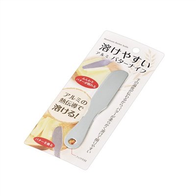  ECHO  日本製  1721-344 易溶奶油刮刀   4991203173881