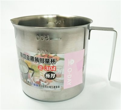 台灣製    甲庚 S-372 歐岱金鑽萬用量杯  4710423443723