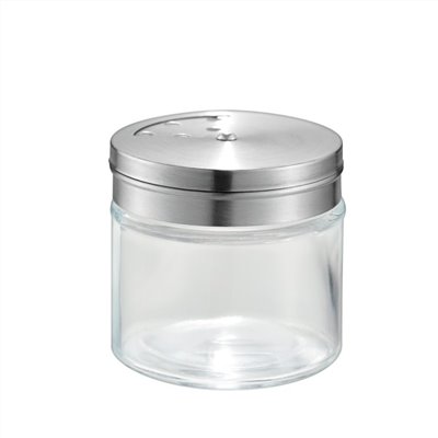 ECHO  0449-238 玻璃調味罐-100ml   4991203178800
