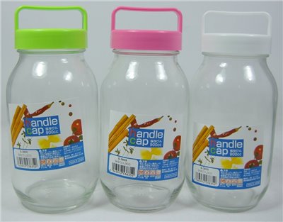 日本製   S3835 玻璃罐-900    4963972538352
