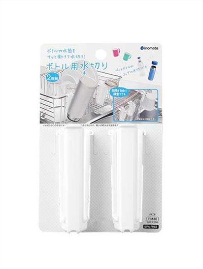 日本製  inomata 0044 瀝水架 2P    4905596004462
