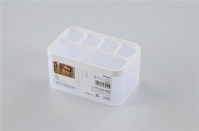 日本製  inomata 0353冷藏庫分格盒   4905596035305