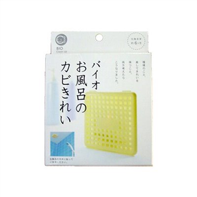 日本製  除霉浴室天花板貼    4969133267789