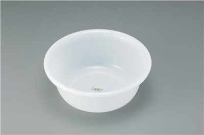 日本製  inomata 2108和風呂面盆  2.9L~-綠/-白