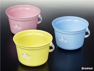 日本製    NAKAYA 221  子供水桶 4955959222101 