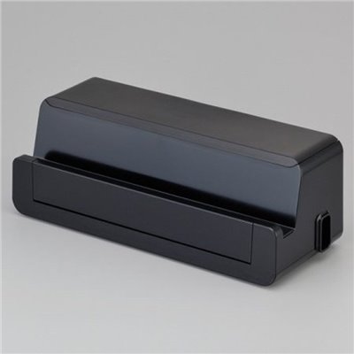 日本製  inomata   4837 智慧型集線收納盒-  黑  .  白    