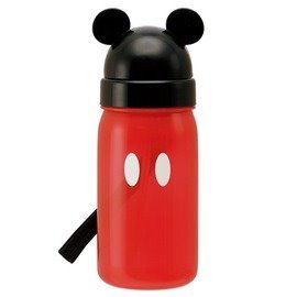 Disney  迪士尼系列 米奇吸管杯   4973307160271