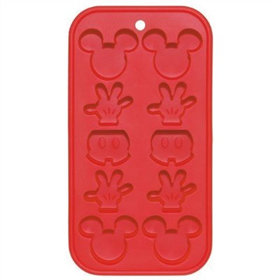Disney 迪士尼  Mickey  米奇  造型製冰盒 SLT2   4973307214035