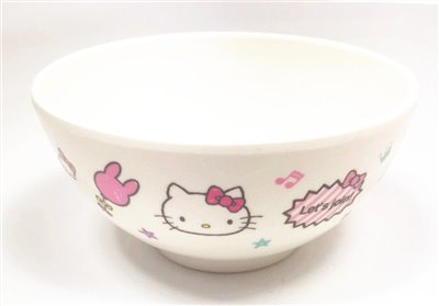 台灣製 凱銳特 三麗鷗系列 Hello Kitty KRT-899658 KTxRODY 小餐碗  4717622899658