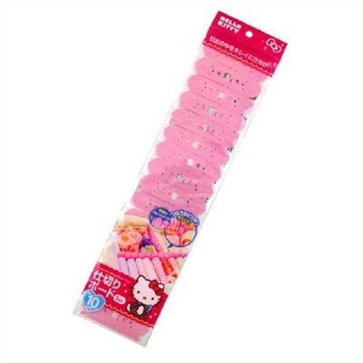 三麗鷗系列 Hello Kitty凱蒂貓 隔板~26358 K/T-6cm / -26359 K/T-10cm