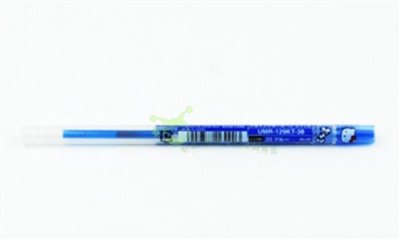 日本製 三麗鷗系列  Hello Kitty 凱蒂貓 圓珠筆替換筆芯0.38毫米 ~ 藍 /-綠/-桔