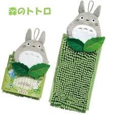 宮崎駿 TOTORO 龍貓 .魔女宅 KIKI&JIJI  吸水擦手巾~龍貓-灰/-龍貓公車-黃/ -KIKI-粉