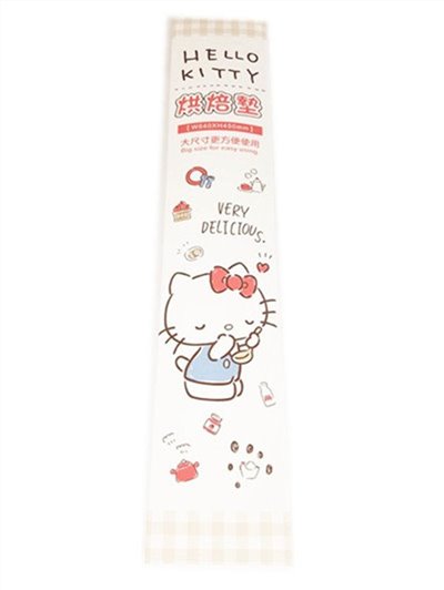 三麗鷗系列 Hello Kitty 凱蒂貓  KT-1512烘培揉麵墊  