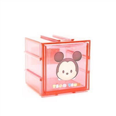 台灣製  Disney 迪士尼 系列 TT組合式收納盒 ~ 米奇 . 米妮  . 維尼 . 史迪奇