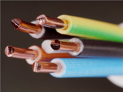 PVC絞線、PVC實心線、充實電纜、白扁線