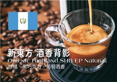新東方酒香背影_濾掛咖啡(散裝)