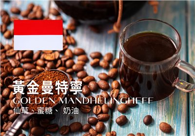 黃金曼特寧_濾掛咖啡(散裝)