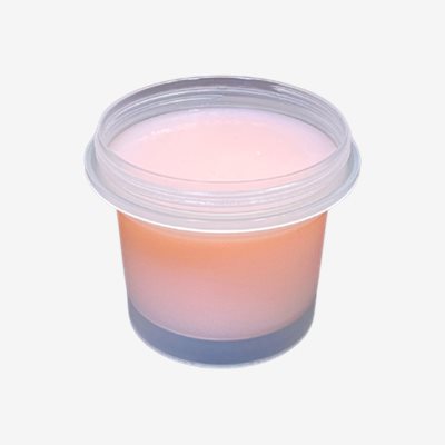 日式水蜜桃布丁