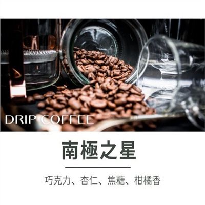 南極之星 濾掛咖啡(散裝)