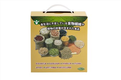 舒適養生穀粉