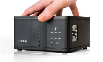 法國Micromega   MyAMP  數位綜擴