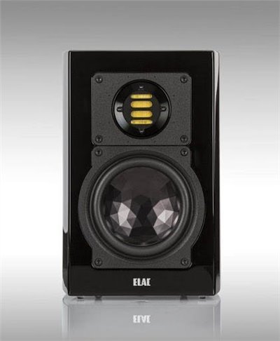 德國ELAC - BS 263 書架喇叭