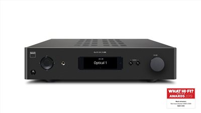  英國 NAD C658 BluOS 串流 DAC / 前級