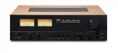 英國 NAD C3050LE 串流DAC擴大機 ，50週年全球限量紀念機種
