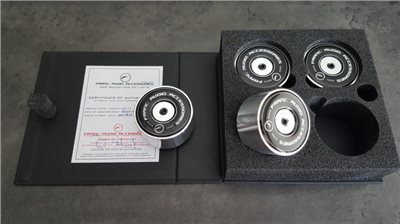  波蘭Franc Audio - Ceramic Disc TH  避震墊