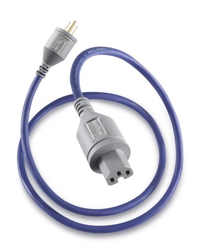  英國 IsoTek - EVO3 Premier 電源線
