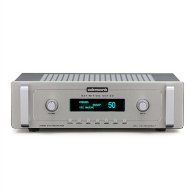 電洽 Audio Research DSPre 真空管DAC前級擴大機