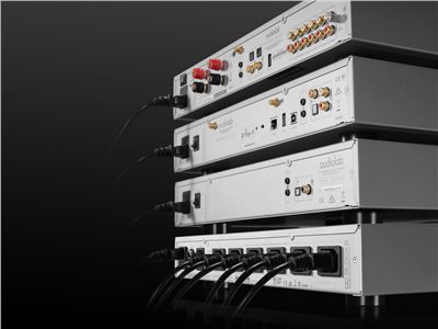 Audiolab DC Block 6 電源濾波/直流電隔離器 -
