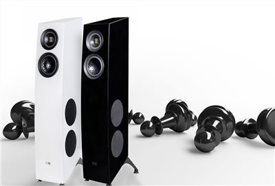  德國ELAC  Concentro S 507