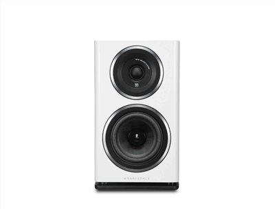 英國 Wharfdale - Diamond 11.1 書架 喇叭