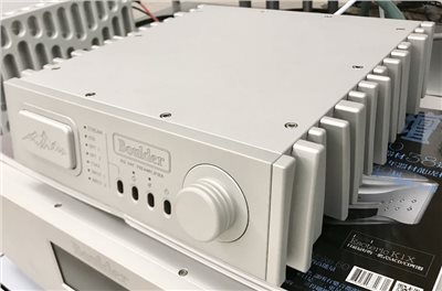 ［美國Boulder - 812］  DAC、前級、耳機放大器