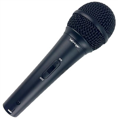 器材出租-BEHRINGER XM-1800S動圈式人聲麥克風(非販售)-日租300/支/24h /多日優惠另洽