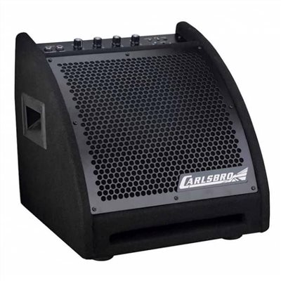 Carlsbro 新款 EDA30電子鼓音箱-30瓦/專業傾角設計/聲音覆蓋性能/具備Bluetooth功能