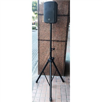 器材出租-BEHRINGER MPA100BT-免插電音箱100瓦/藍牙連接/具無線麥克風-日租1200/24h/限自取/多日優惠另洽