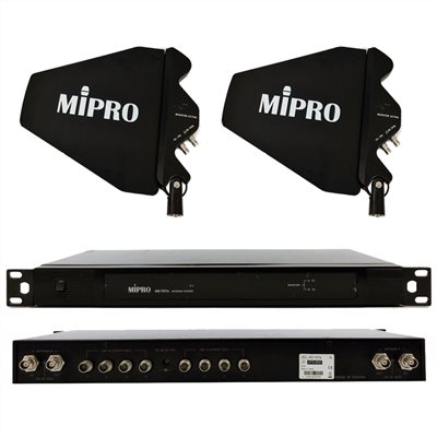器材出租-MIPRO無線麥克風強波器組-日租2000/24h/需自取/多日優惠另洽
