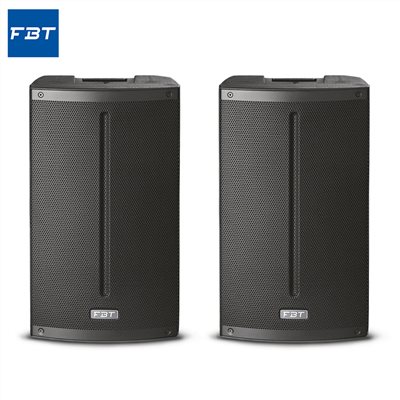 FBT XLITE 112A 12吋主動式藍芽喇叭-一對-音質清晰/義大利品牌/原廠公司貨一年保固