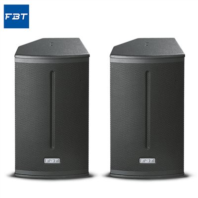 FBT XPRO 112A 主動式藍芽喇叭-一對-木質材料低音厚實/可斜躺監聽音質清晰/義大利品牌/原廠公司貨一年保固