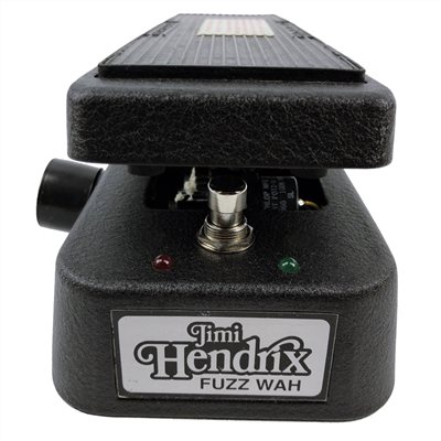 展示品出清 Dunlop Jimi Hendrix Fuzz Wah效果器-功能正常/僅此一台/限自取