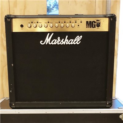 音箱出租-Marshall MG-100電吉他出租(非販售)-活動演出攝影外拍/日租金$1000/24h/多日優惠另洽