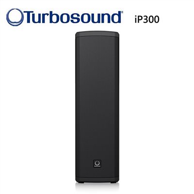 Turbosound iP300活動用主動式喇叭-雙6.5吋600W-原廠公司貨