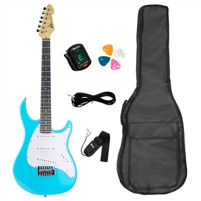 PEAVEY Raptor SSS入門嚴選ST-1電吉他-天空藍色/單單單拾音器/加贈5好禮