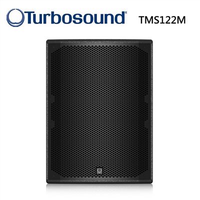 Turbosound TMS122M被動式喇叭12吋2音路3200W-原廠公司貨