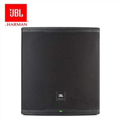 JBL EON718S 主動式PA重低音喇叭/18吋低音單體/藍牙功能/輸出1500W-原廠公司貨