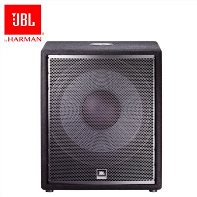 JBL JRX218S 被動式PA超重低音喇叭/18吋低音單體/藍牙功能/輸出1400W-原廠公司貨
