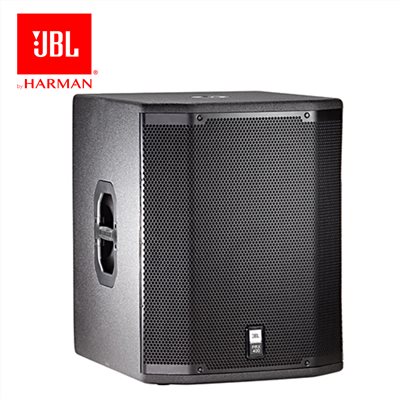 JBL PRX418S 被動式PA超低音喇叭/18吋低音單體/輸出1600W-原廠公司貨