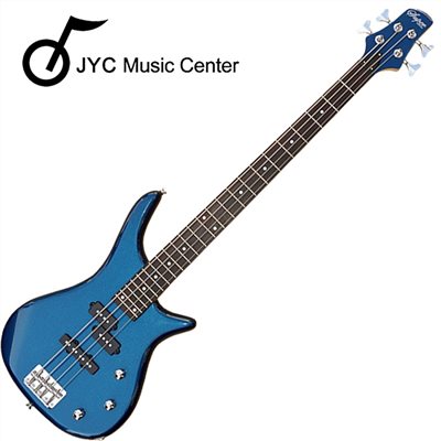 JYC MUSIC 嚴選JB-150入門電貝斯-藍色/超值限量款/附贈5好禮